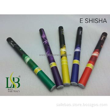 hot sell 500 puffs battery powered electronic E shisha